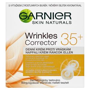 Garnier Skin Naturals Wrinkles Corrector 35+ denný krém proti vráskam 50 ml     